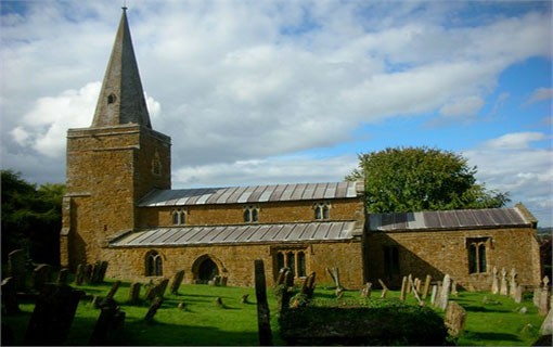 St Laurence, Shotteswell