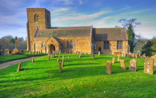 St Michael’s, Warmington