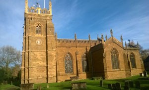 Kineton Church